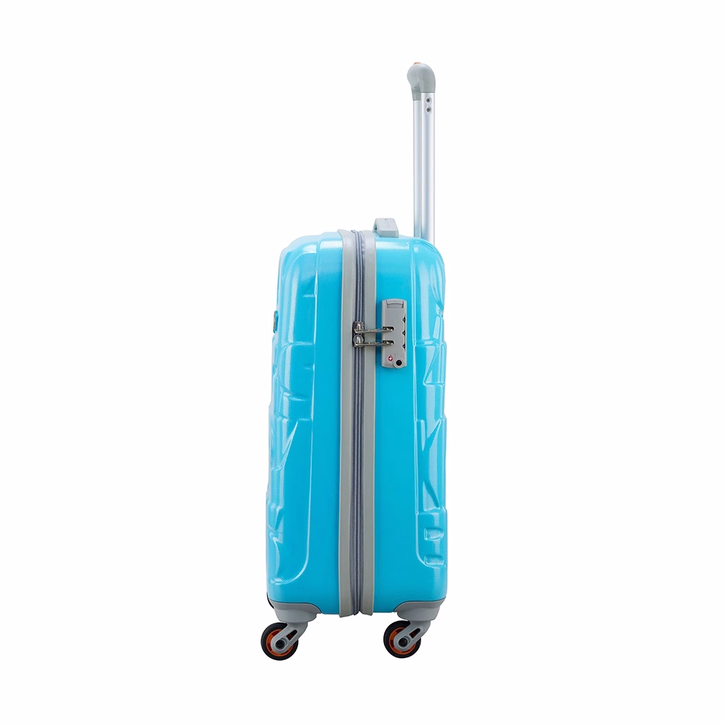 Buy Blue RAMP NXT Skybags Hard Trolley (80 Cms) Online by Skybags - Baginnov skybags ramp nxt