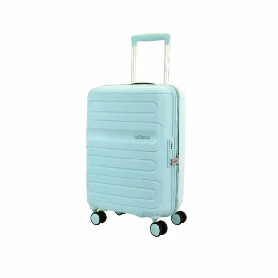 American Tourister RINIA Hard Trolley in Grey
