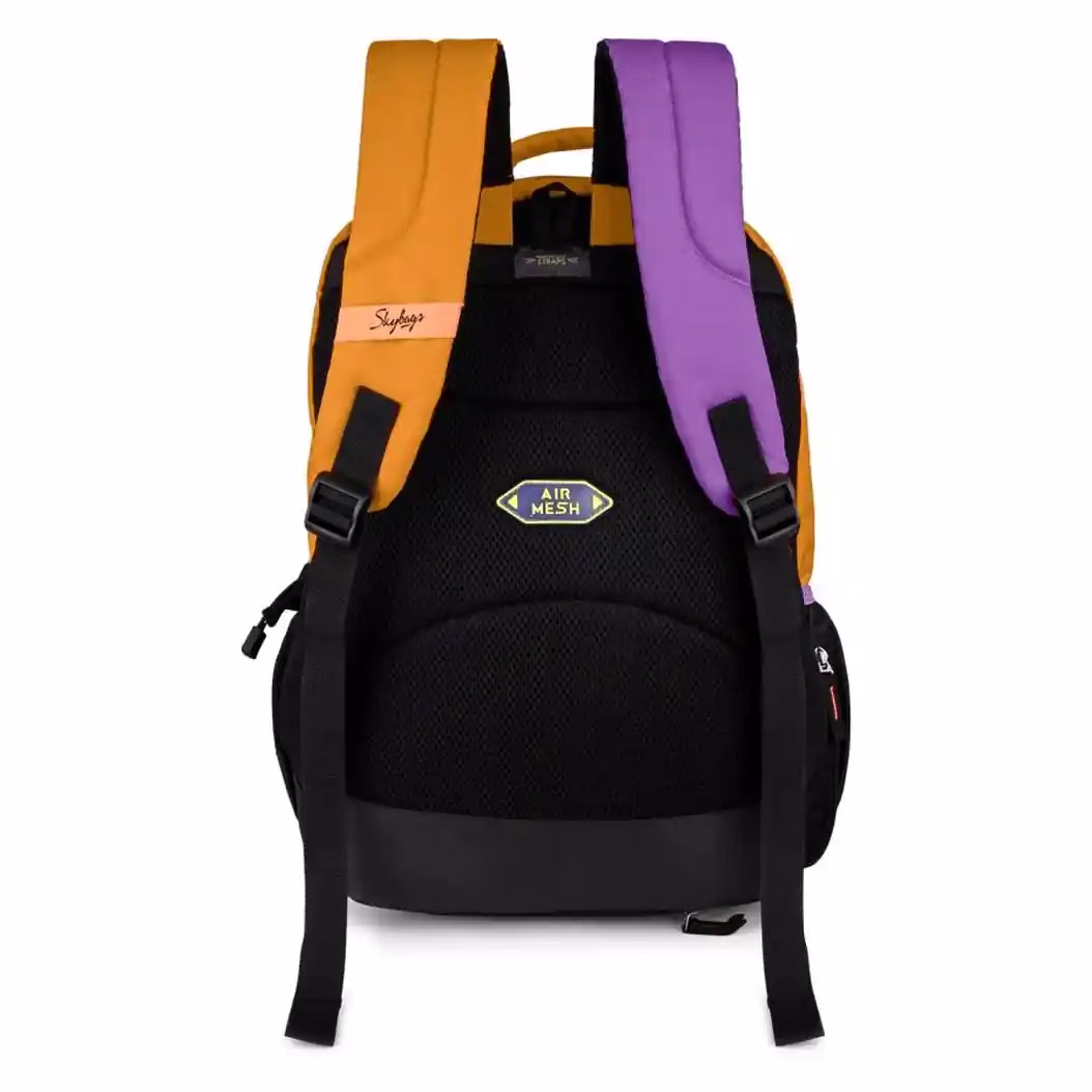 Buy SKYBAGS SQUAD PRO 03 School Backpack - Baginnov SKYBAGS SQUAD PRO School Backpack