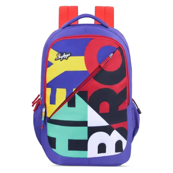 SKYBAGS SQUAD School Backpack