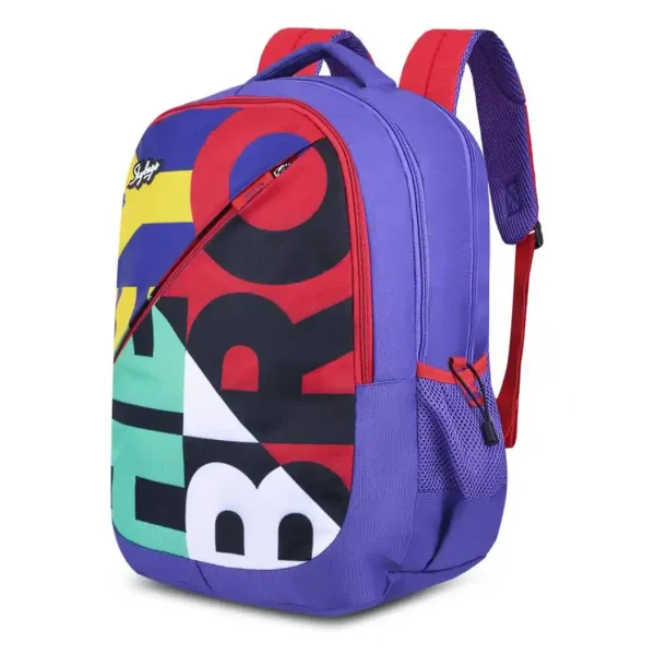 SKYBAGS SQUAD School Backpack