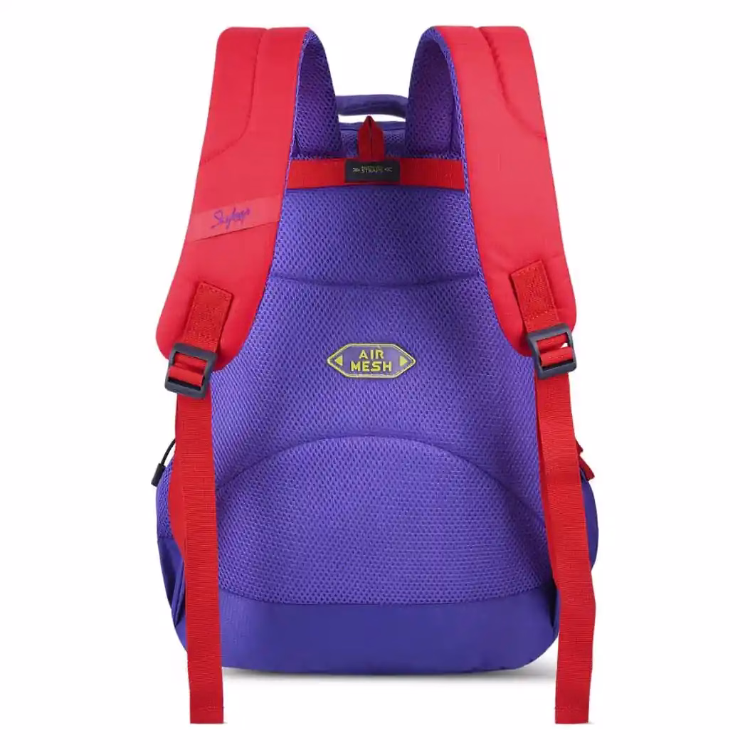 Buy SKYBAGS SQUAD 01 School Backpack - Baginnov SKYBAGS SQUAD School Backpack