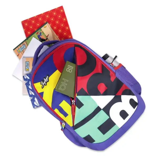 SKYBAGS SQUAD School Backpack
