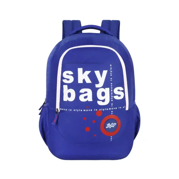 Skybags Zippy School Backpack