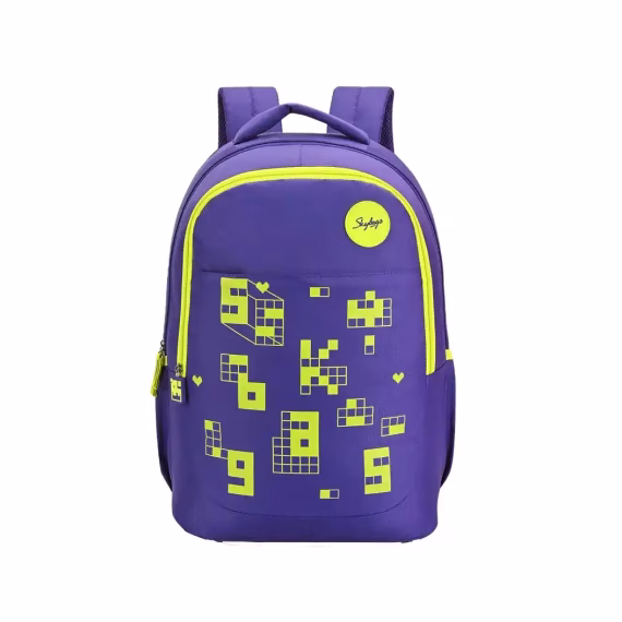 SKYBAGS KLAN Plus V2 School Backpack