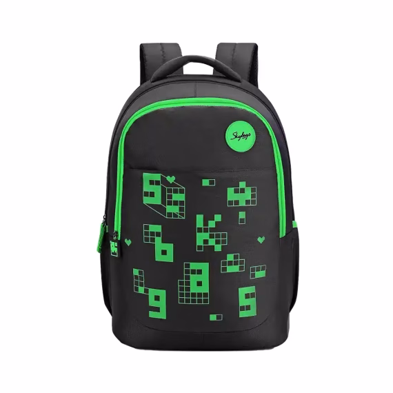 SKYBAGS KLAN Plus V2 School Backpack
