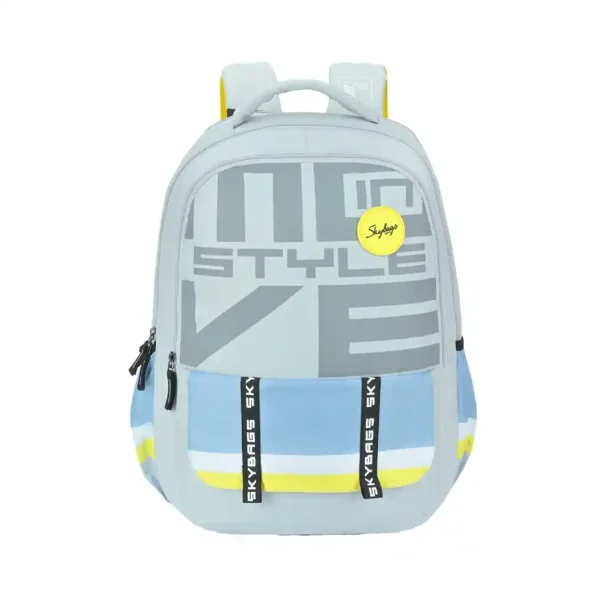 Skybags Zenith Pro School Backpack