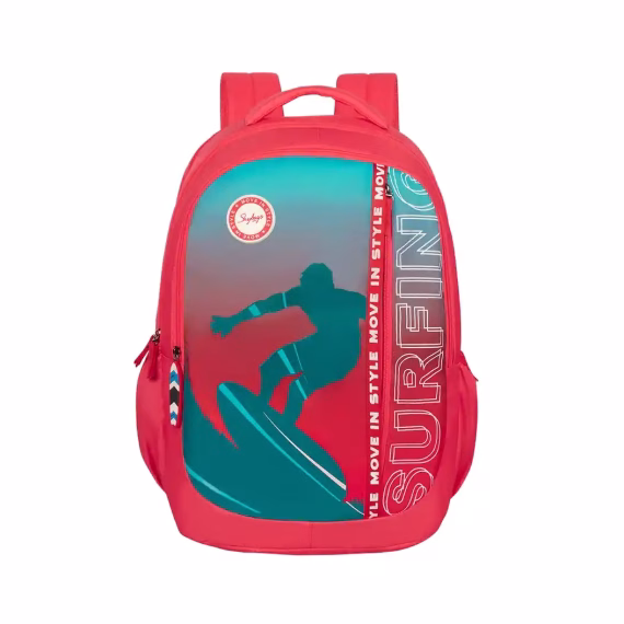 SKYBAGS KLAN Plus School Backpack