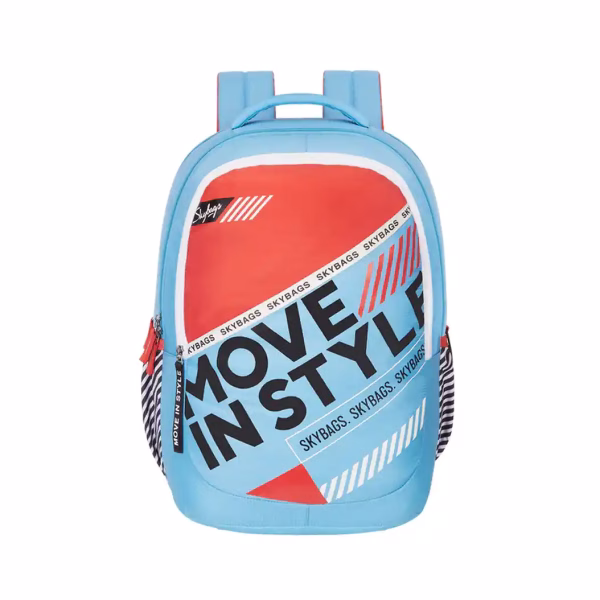 SKYBAGS KLAN Plus School Backpack