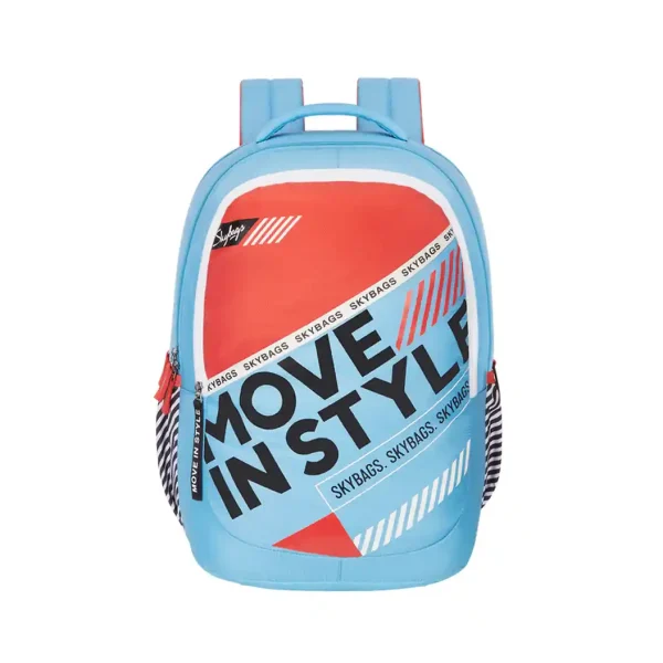 SKYBAGS KLAN Plus School Backpack