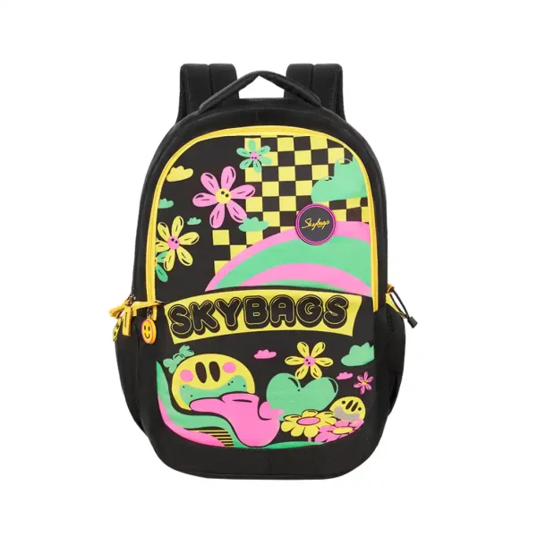 SKYBAGS KLAN Plus School Backpack