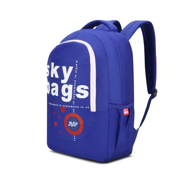 Skybags Zippy School Backpack
