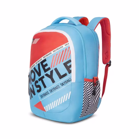 SKYBAGS KLAN Plus School Backpack