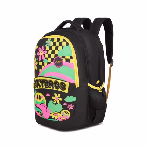 SKYBAGS KLAN Plus School Backpack