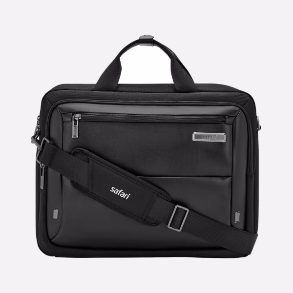Safari Ember Messenger Bag