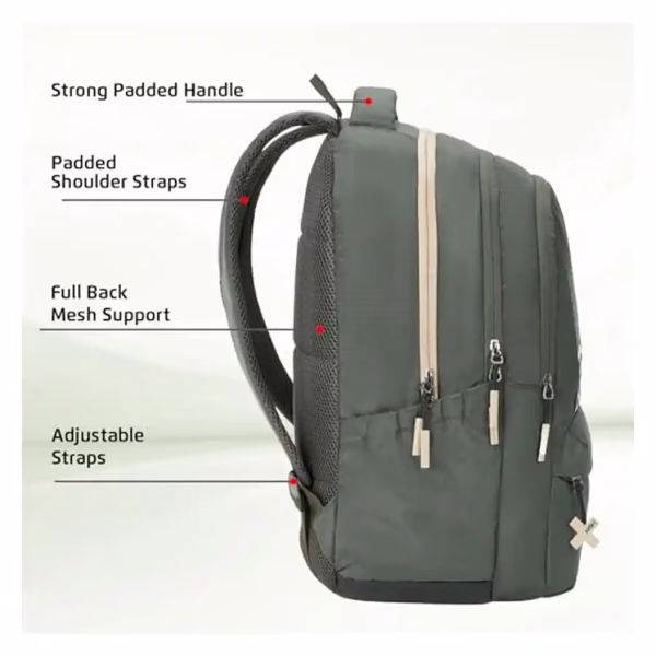 Buy Safari Bonus Backpack