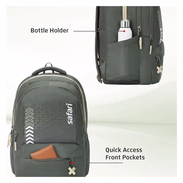 Buy Safari Bonus Backpack