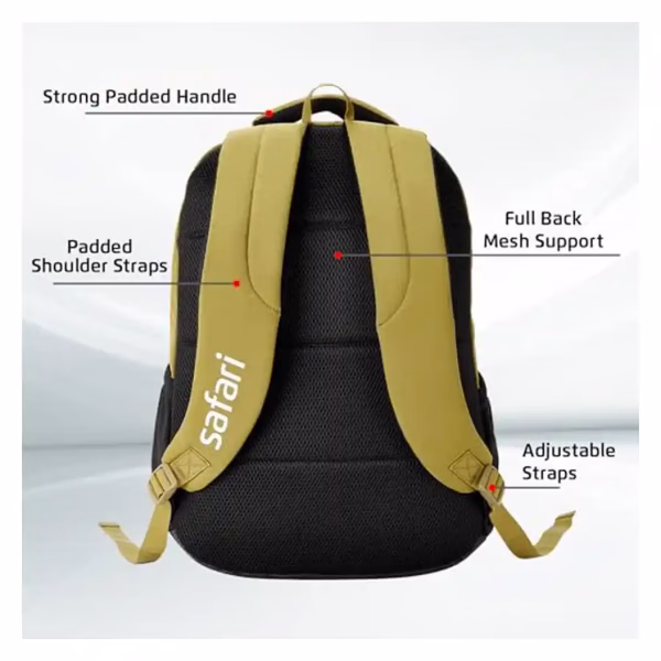 Buy Safari Bonus Backpack