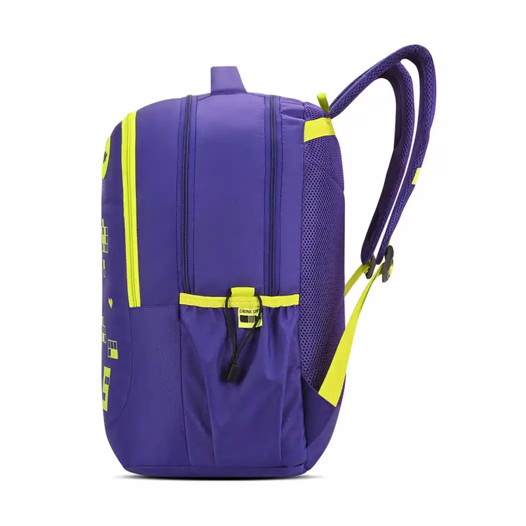 SKYBAGS KLAN Plus V2 School Backpack with Extra Large Capacity - Baginnov SKYBAGS KLAN Plus V2 School Backpack