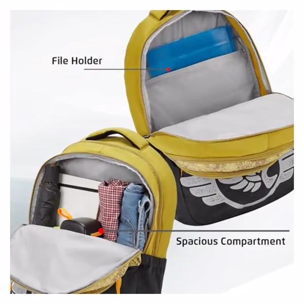 Buy Safari Bonus Backpack
