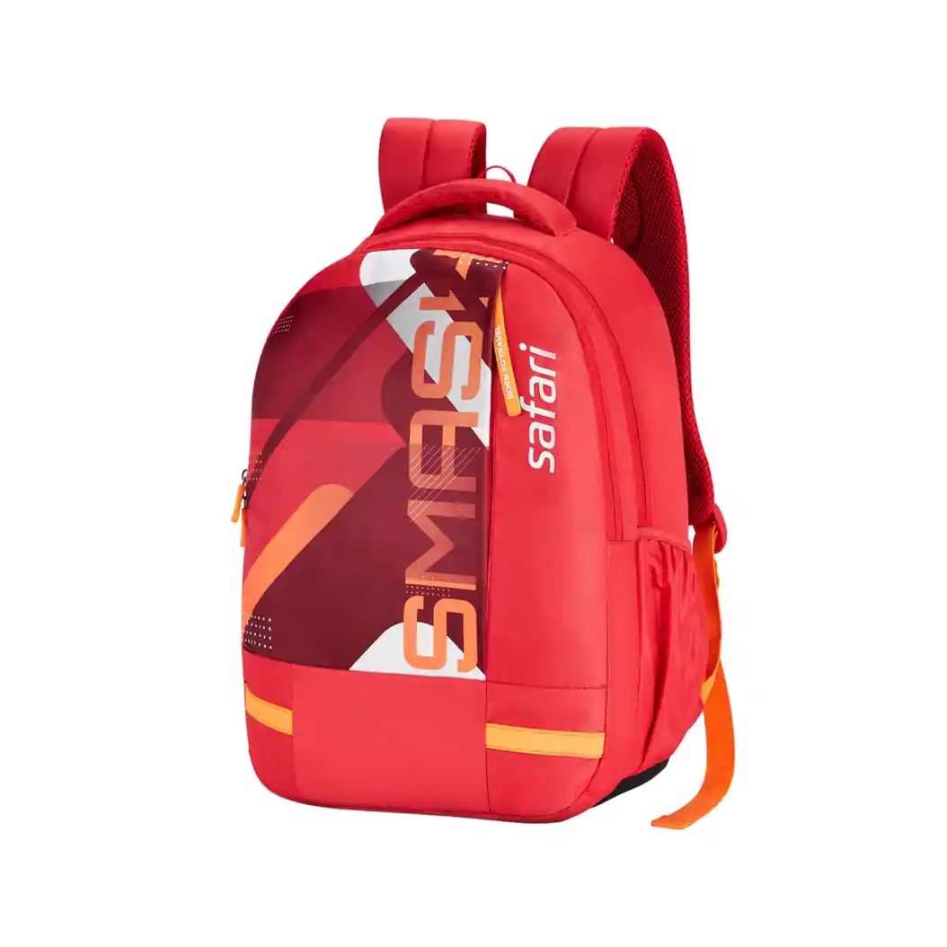 Safari Duplex Lightweight Backpack with Easy Access Pocket and Bottle Holder. - Baginnov Safari Duplex Backpack