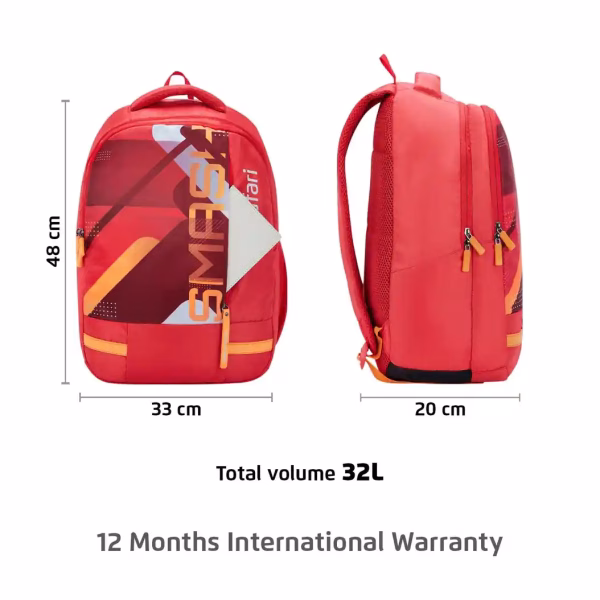 Safari Duplex Backpack