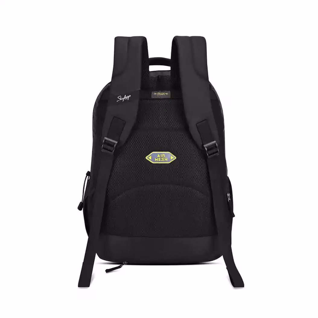 SKYBAGS KLAN Plus V2 School Backpack with Extra Large Capacity - Baginnov SKYBAGS KLAN Plus V2 School Backpack