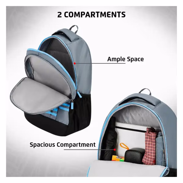 Safari Duplex Backpack