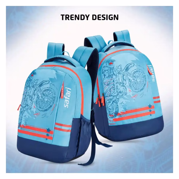 Safari Duplex Backpack