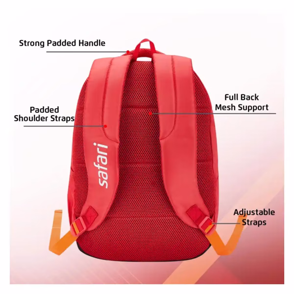 Safari Duplex Backpack
