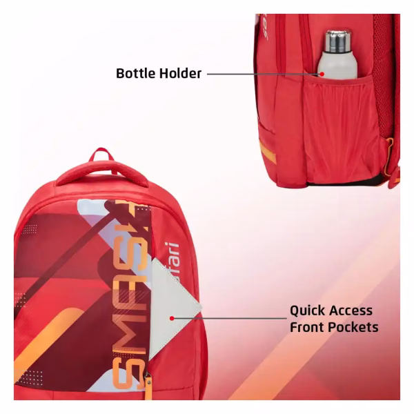 Safari Duplex Backpack