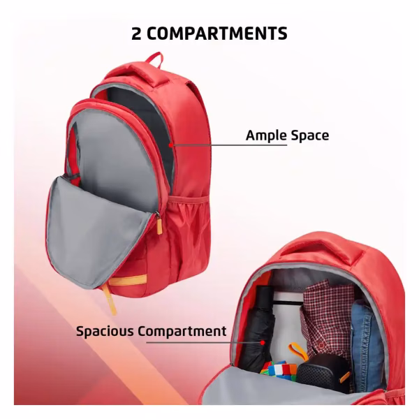Safari Duplex Backpack