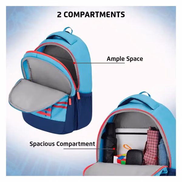 Safari Duplex Backpack