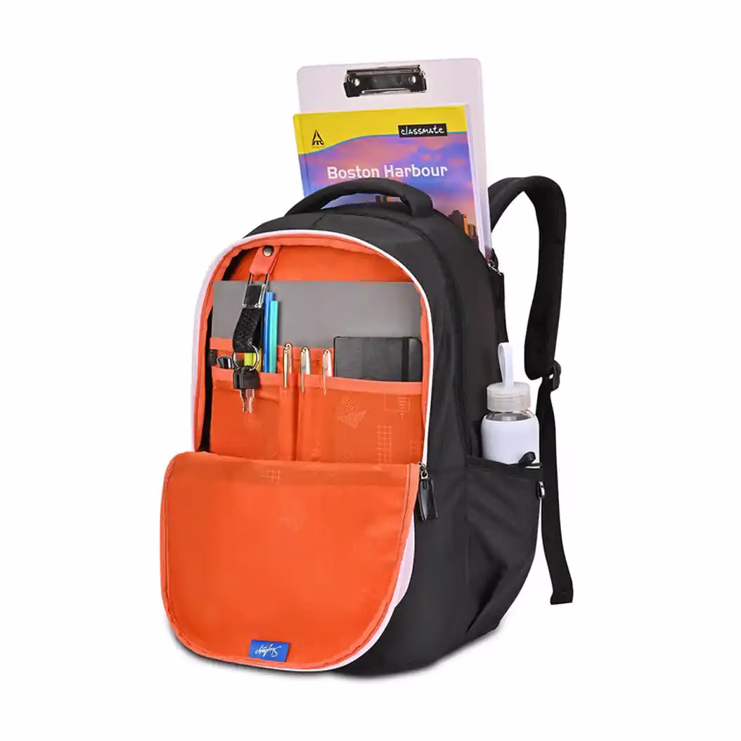 SKYBAGS KLAN Plus V2 School Backpack with Extra Large Capacity - Baginnov SKYBAGS KLAN Plus V2 School Backpack