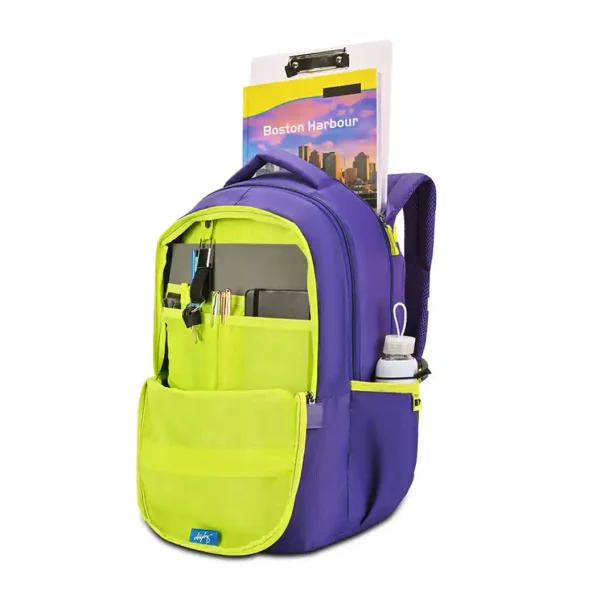 SKYBAGS KLAN Plus V2 School Backpack