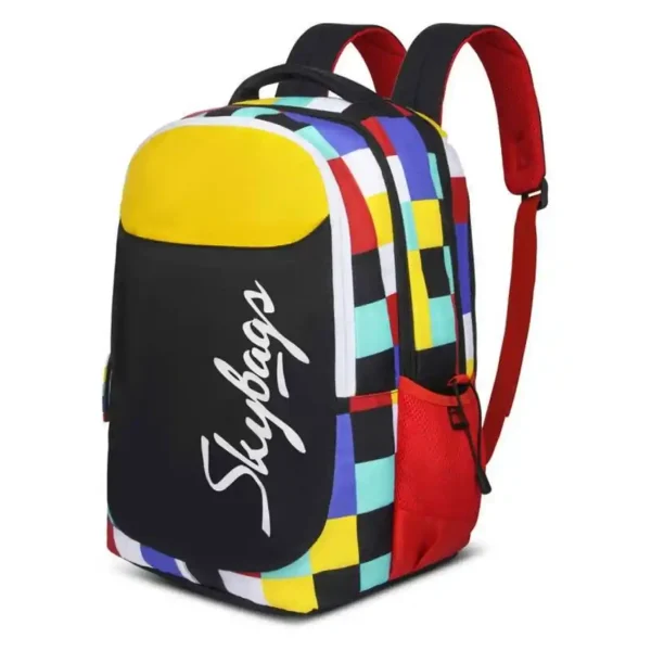 Skybags Squad Plus School Backpack