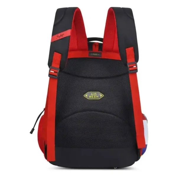 Skybags Squad Plus School Backpack