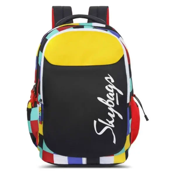 Skybags Squad Plus School Backpack
