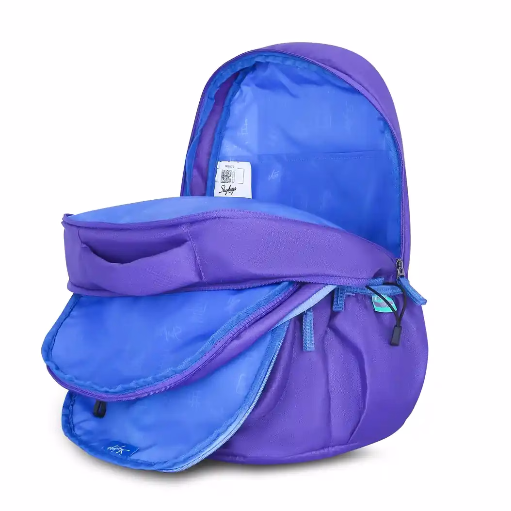 SKYBAGS KLAN School Backpack with Raincover - Baginnov SKYBAGS KLAN School Backpack