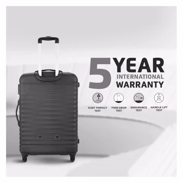 Safari Aerodyne Trolley