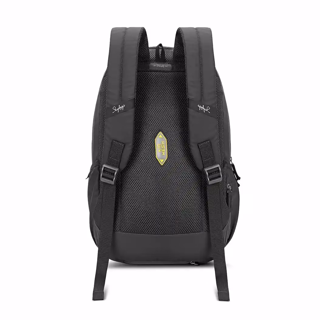 SKYBAGS GRAD Laptop Backpack with Rain Cover - Baginnov SKYBAGS GRAD Laptop Backpack