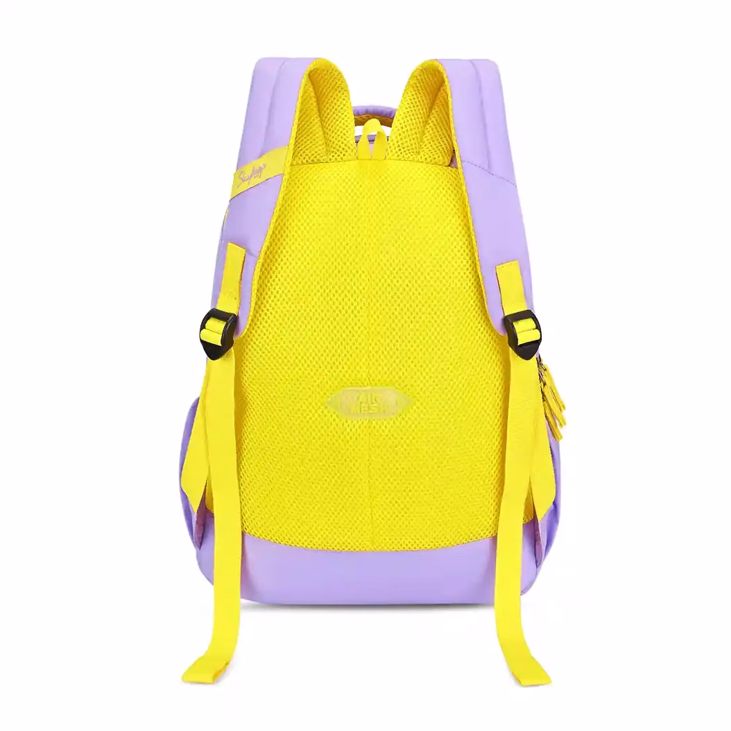 SKYBAGS BUDDY School Backpack with 3 Main Compartments - Baginnov SKYBAGS BUDDY School Backpack