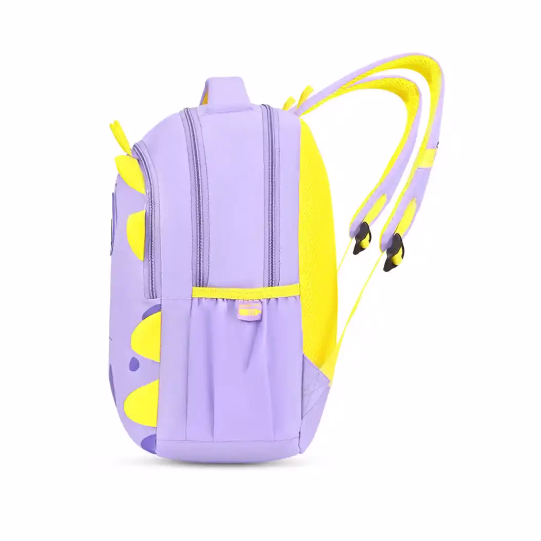 SKYBAGS BUDDY School Backpack with 3 Main Compartments - Baginnov SKYBAGS BUDDY School Backpack