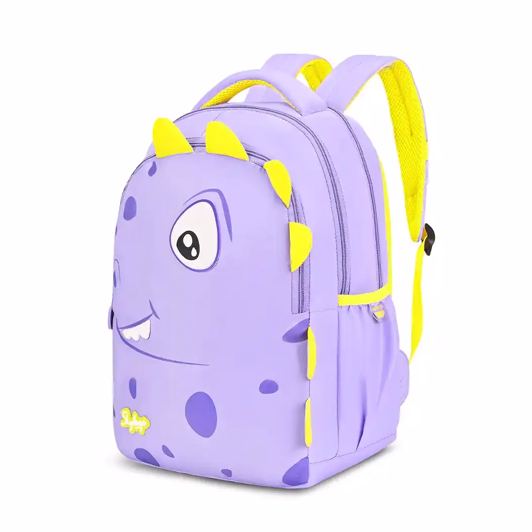 SKYBAGS BUDDY School Backpack with 3 Main Compartments - Baginnov SKYBAGS BUDDY School Backpack
