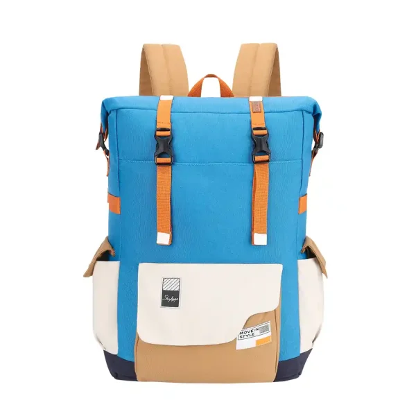 SKYBAGS CANVAS Laptop Backpack