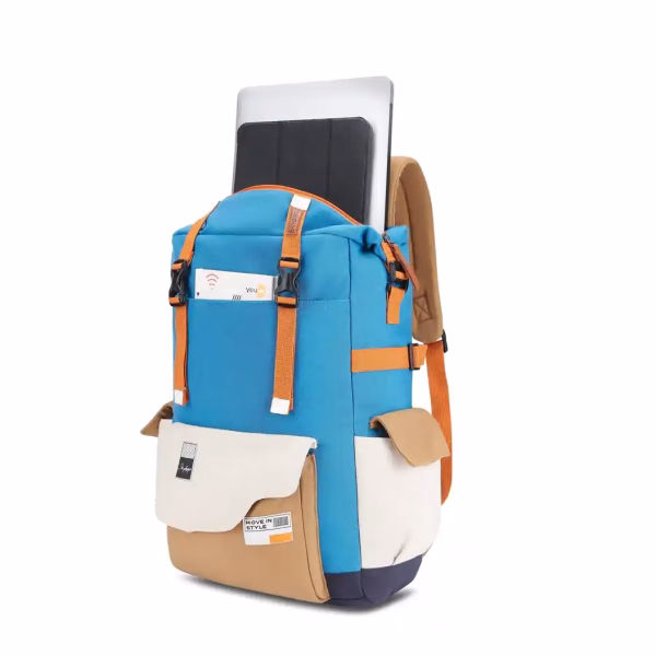 SKYBAGS CANVAS Laptop Backpack