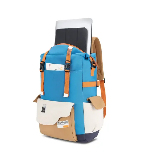 SKYBAGS CANVAS Laptop Backpack