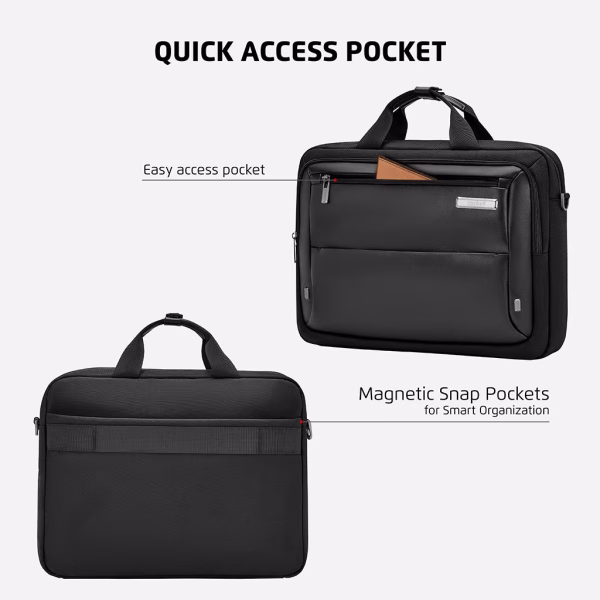 Safari Ember Messenger Bag