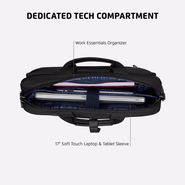 Safari Ember Messenger Bag