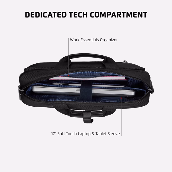 Safari Ember Messenger Bag